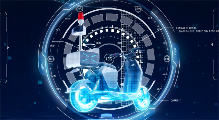 巡檢車