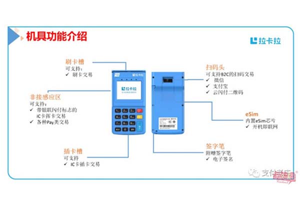 什么是POS機？ 