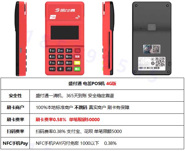 盛付通POS機在北京的應用與優勢，是否值得商家選擇？