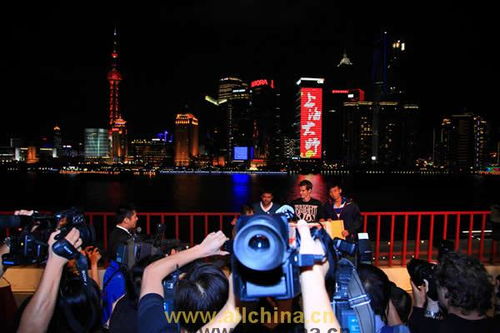 上海花旗大廈led廣告 戶外廣告